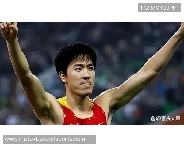 我心目中的田径英雄刘翔他在赛场上的辉煌与坚持让我深受感动